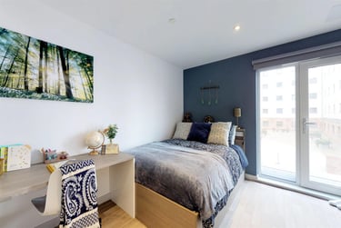 1 bed studio, Union Street, Shieldfield, Newcastle, NE21AH - Image 7